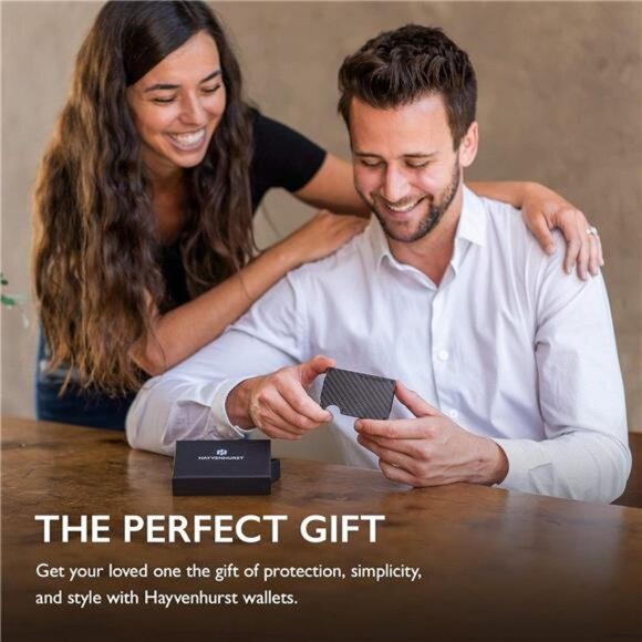 Wallet For Men - Reinvented Design Men's Wallet - Slim - Picture 4 of 7